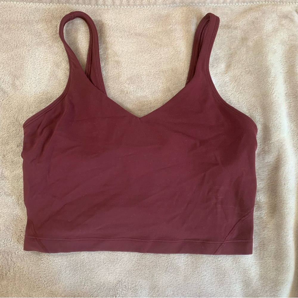 align tank lululemon